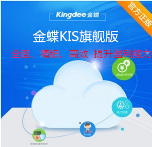 金蝶KIS 旗艦版