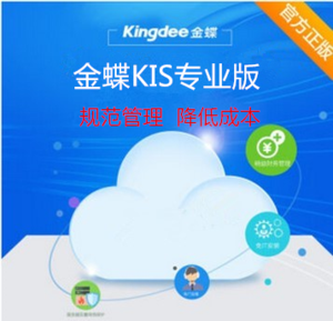 金蝶KIS  專業版