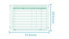 激光明細分類帳KZ-J102